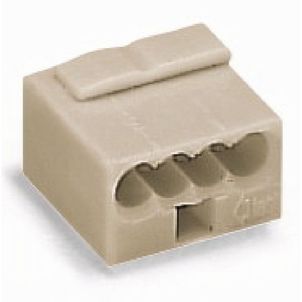 MICRO PUSH WIRE® connector for junction boxes for solid conductors 0.8 image 4