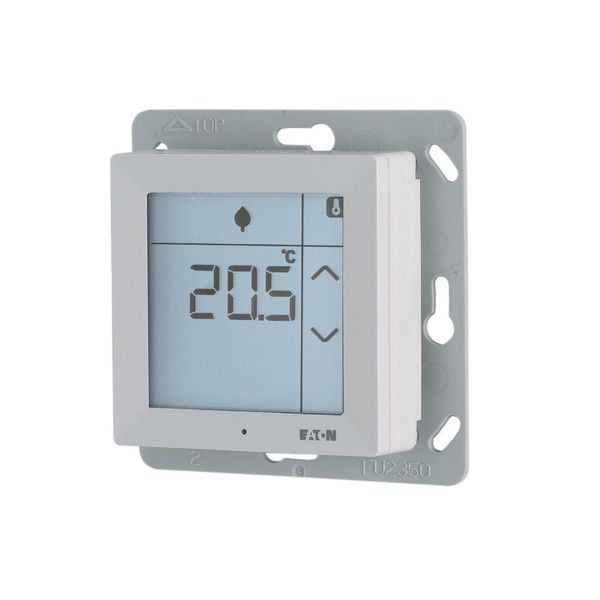 Room Controller Touch, alpine white, gloss, with Legacy firmware for SHC and CSAU image 5