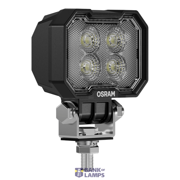 LEDriving Rect WL VX80-WD 12/24 17W / 1lux=56m / 2100lm (1500lm) / 6000K image 1