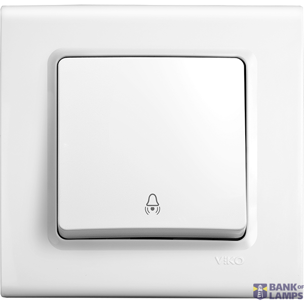 Linnera-Rollina Q C Buzzer Switch Beige image 1