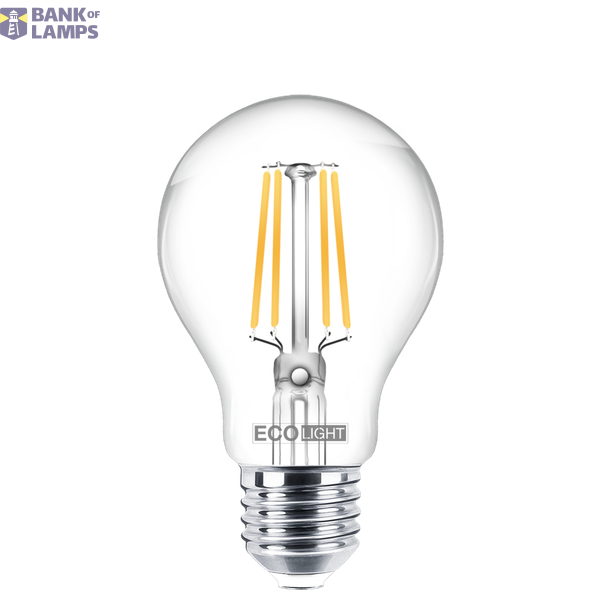 FIL. LED ECOLIGHT GOCCIA PLUS CHIARA A60 image 1