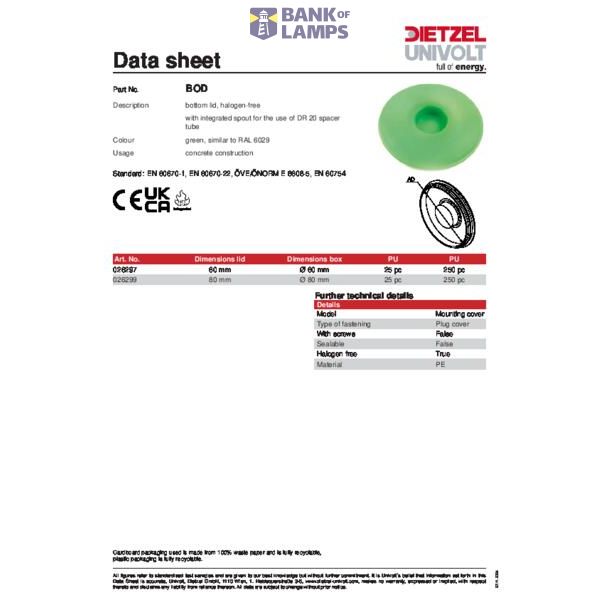 BOD 80 image 3