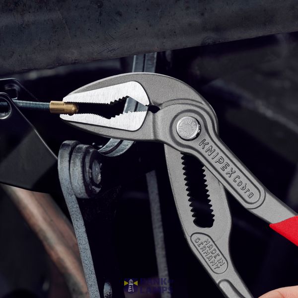 SLIM COBRA WATER PUMP PLIERS image 5