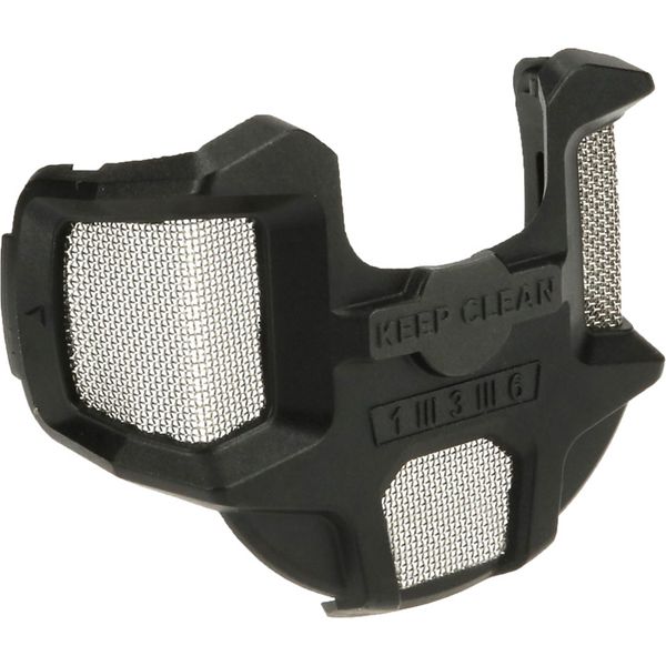 Dust protection filter GEN VI Paddle for small angle grinders image 1