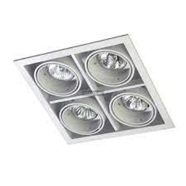 DOWNL. RECESSED MULTIDIR 4 DM-0056-14-00 LEDS-C4 image 1
