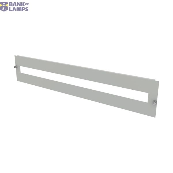 ProfiSNAP Front Plate, for enclosure width 1000mm, H=175mm, with 45mm  image 2