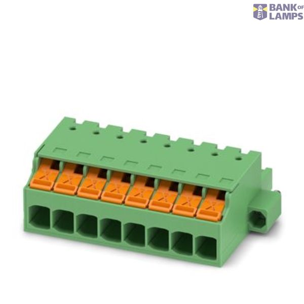 XPC 2,5/ 8-STF-5,08 - PCB connector image 1