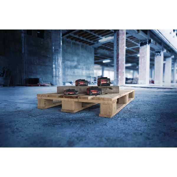 Starter Set (2x EXBA 18V-80, EXAL 18V-160, C) image 3