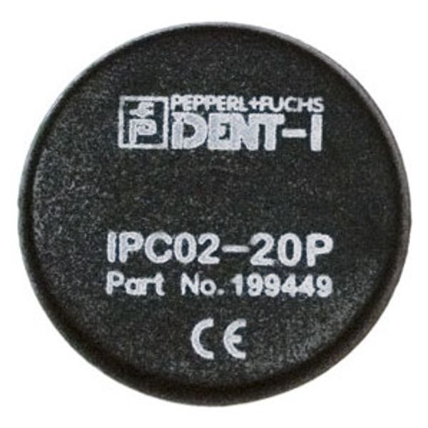 IPC02-20P Code carrier image 2
