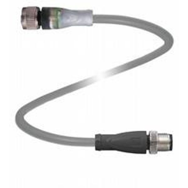 V1-G-E2-1M-PUR-V1-G connection cable image 1