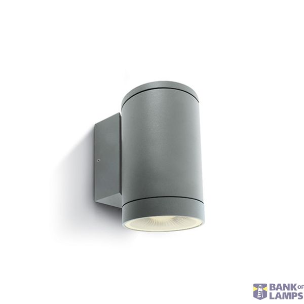 GREY WALL PAR30 20W E27 IP65 image 1