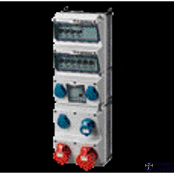 AMAXX socket combination, IP44 image 1