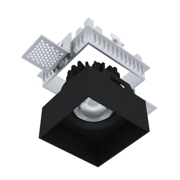 WELL QDR: LED 10W 500MA 4K F55 IP54 NE image 1