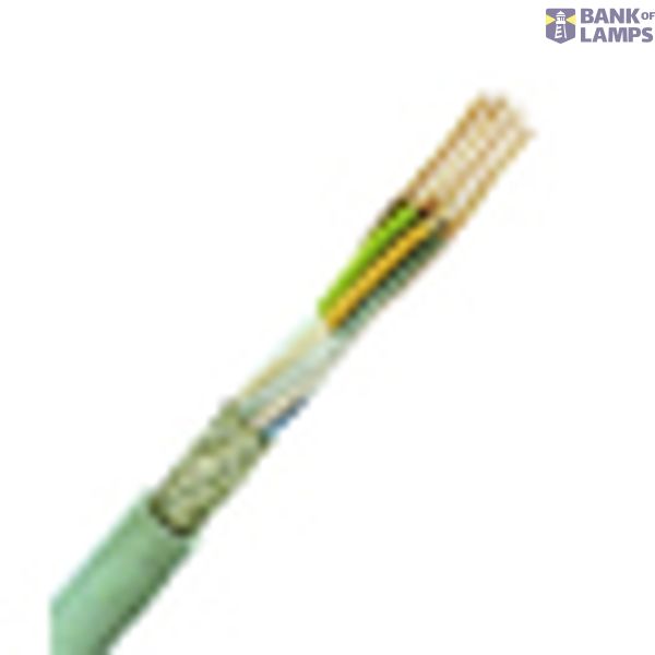 Electronic Control Cable LiYCY 5x0,75 grey, fine stranded image 2