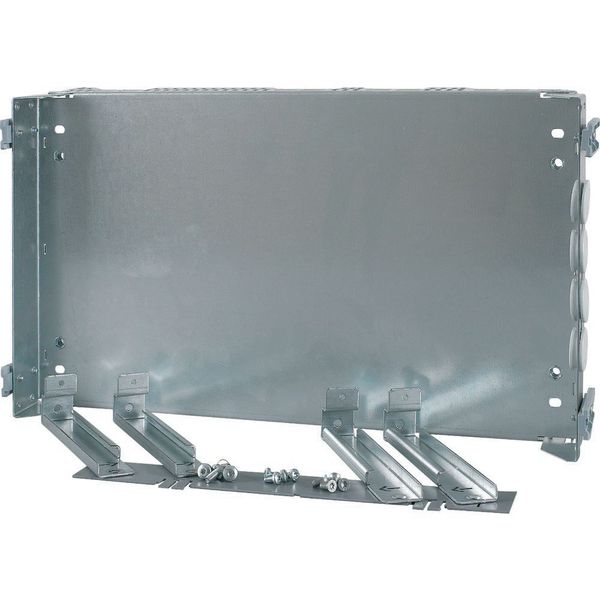 XMR-E-12 XR-MCCB empty bucket, height 300mm, for XR-MCCB-PIFT image 6