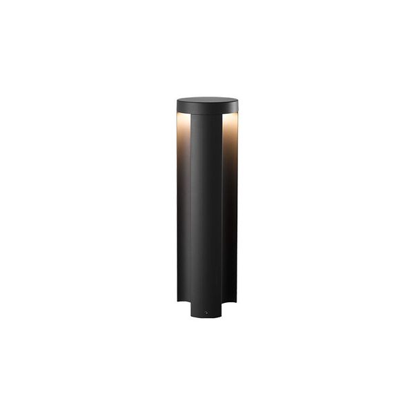 PANLUX LED lamp COSTA 360 19W 1000lm 3000K IP65 anthracite image 1