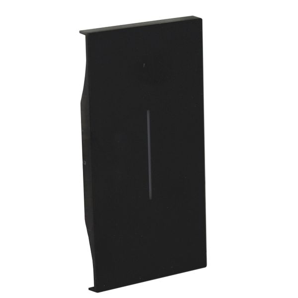 COVER MH NEUTRAL 2M BLACK image 1