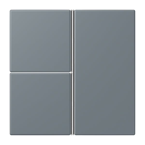 Cover kit 3-gang, complete LC4320H LC403TSA251 image 1