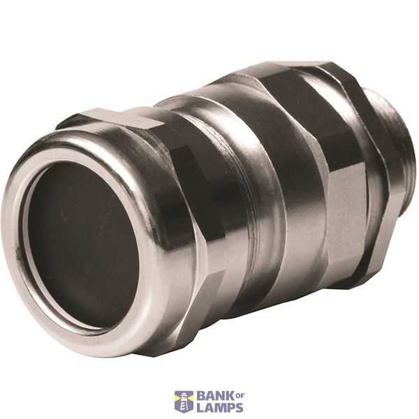 Cable Gland simple sealing EMC for Armoured Cable SWB SWA STA Brass M4 image 2