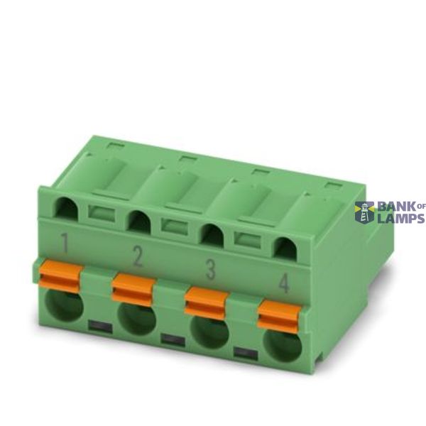 GFKC 2,5/ 4-ST-7,5 BD:1-4 - PCB connector image 1