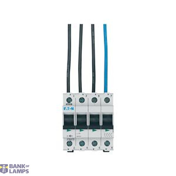 Switch disconnector 4P 40A FLEX image 3