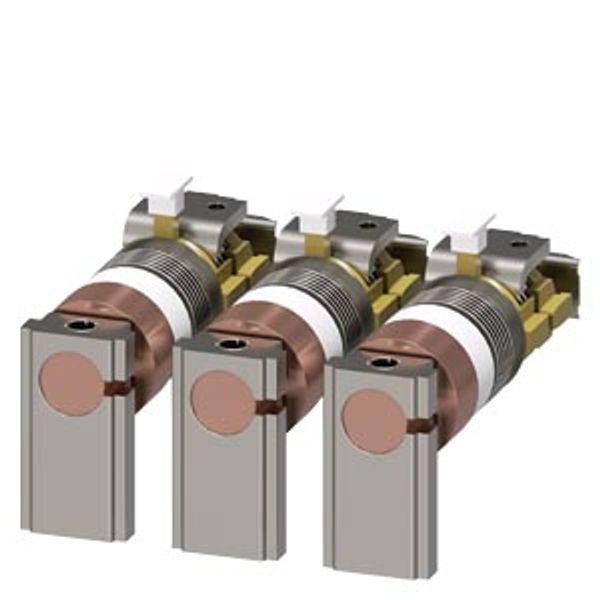 Vacuum interrupters for size S10 for contactor 3RT1266, 160 kW/AC-3 image 1