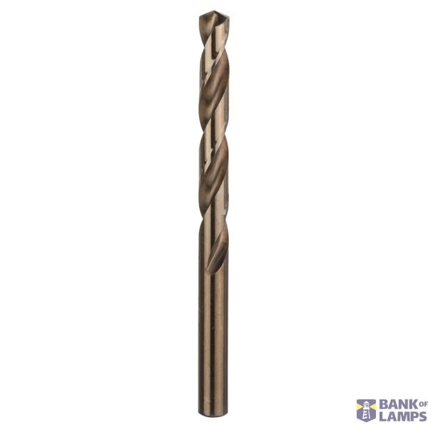 Metal drill bits HSS-Co, DIN 338 9,5 x 81 x 125 mm 1 pcs. image 1