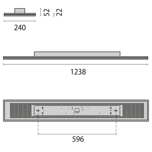 SL720+SM RL 24 S/B 840 WIT DALI MP image 5