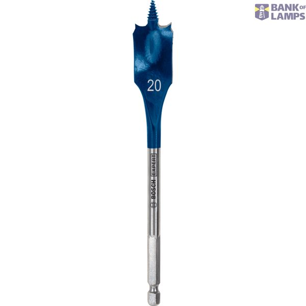 EXPERT Self Cut Speed Spade Drill Bit 2 x 152 mm image 1