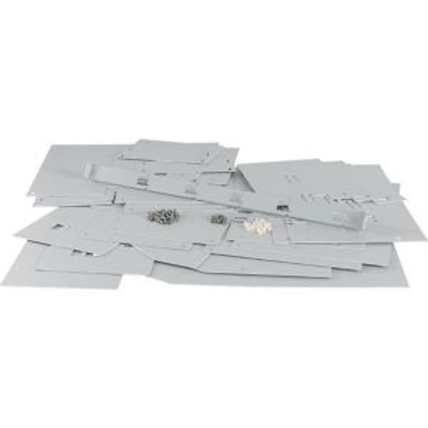 XPIX40CC06 Arc-free separation for Incomer Sections IZMX40, section depth 600mm image 2