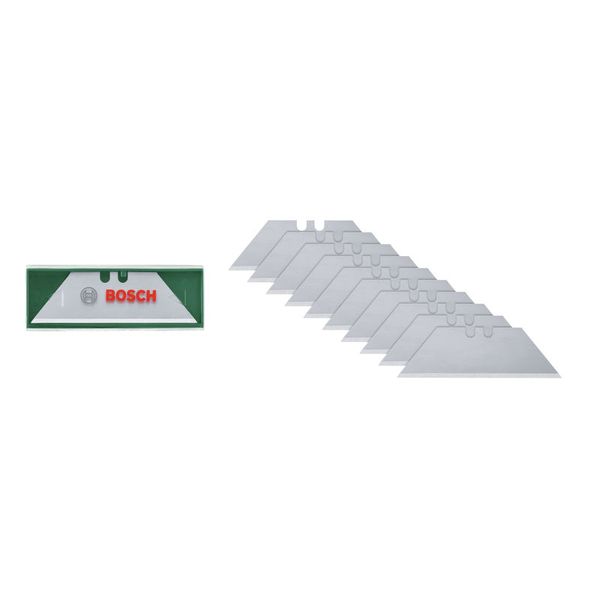 Acc. Trapezoid Blades 10-Piece (incl. Case) image 2