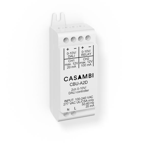 Control unit L 76 B 26 H 23 colour: white 220 - 240 V image 2