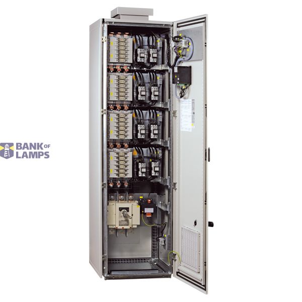 Automatic reactive energy compensation system COSYS image 1