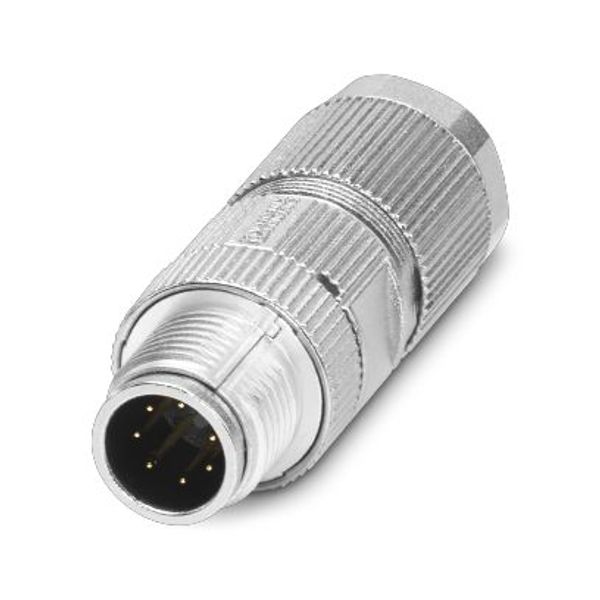 SACC-M12MS-8CT-CM SH - Connector image 1