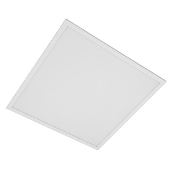 MODUS FIT6000, LED panel, square A, modul 600, opal, LED 840, driver 1400mA DALI image 1