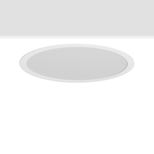 TOLEDO FLAT+ round, 26 W, 2750 lm, 827-865, white, smart+free Recessed image 1