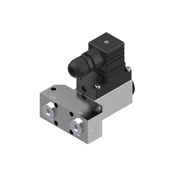 Differential pressure switch, MBC 5180 image 1
