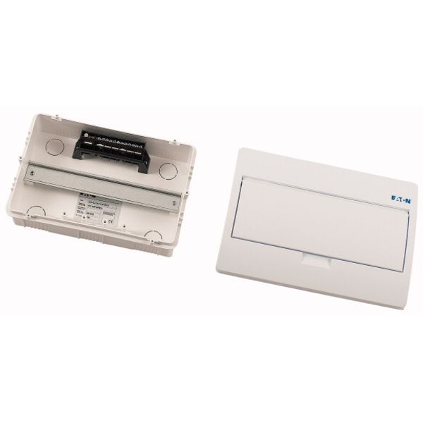 BC-U-1/12-TW-ECO ECO Compact distribution board, flush mounting, 1-rows, 12 MU, IP40 image 4