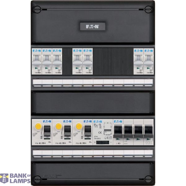 S55 DBO FLEX 3ph. MCB 7-gr 3 RCD T MS 64 image 4