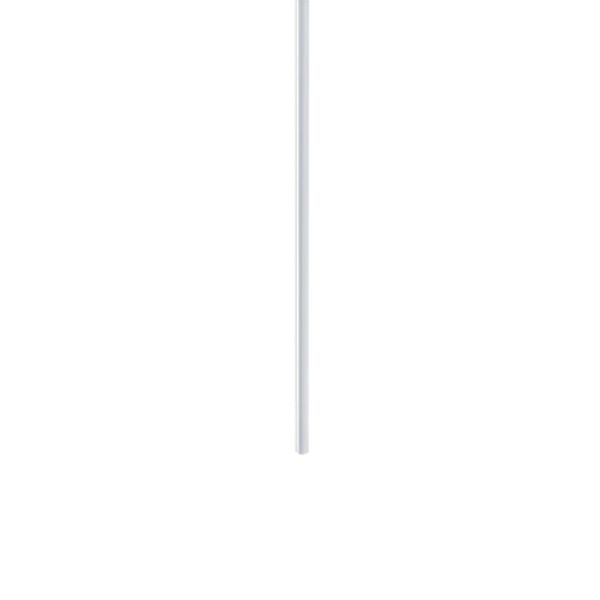 CAELA PENDANT TUBE 1000 SM - Pendant tube, matt silver image 1