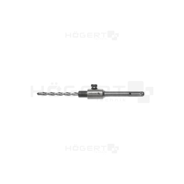 HOEGERT Adapter SDS+ for diamond core drill 130 mm image 1