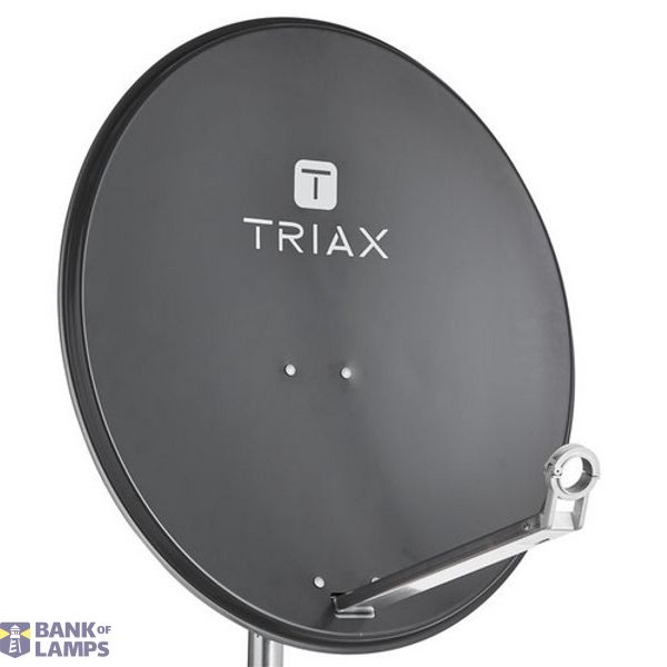 TDA 80A RAL 7016, singlepack image 1
