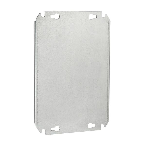 WSA Mounting Plate H=375 W=250mm image 1