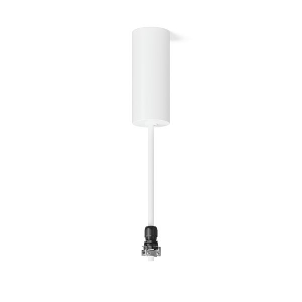 Pendant attachment D 72 H 175LP 5000 colour: white image 2
