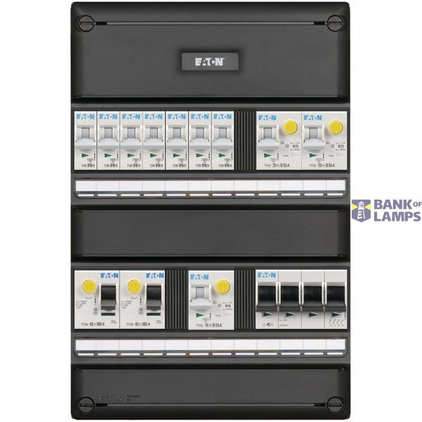 Systeem 55 consumer unit, 1-phase - PV ready image 8