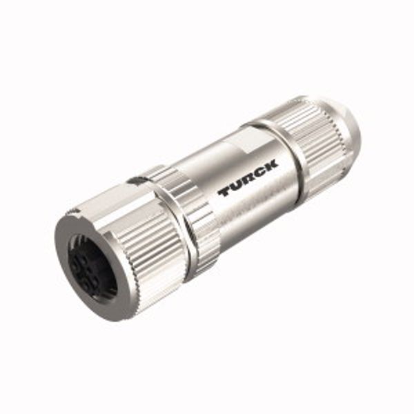 Field-Wireable Connector Industrial Ethernet   FW-ERKSM0426-FD-P-0408 image 2