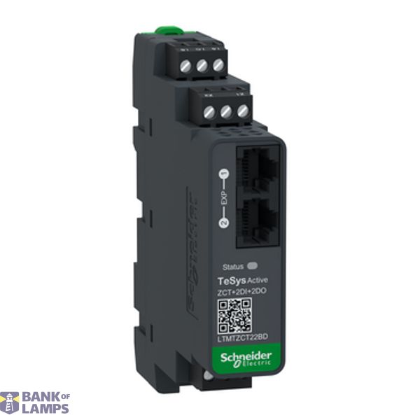 Expansion Tera ZCT Input 24VDC image 2