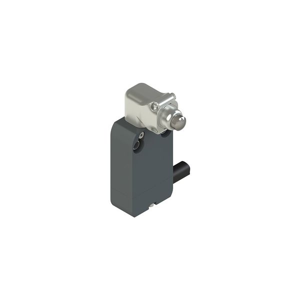 Modular prewired switch with plunger image 1