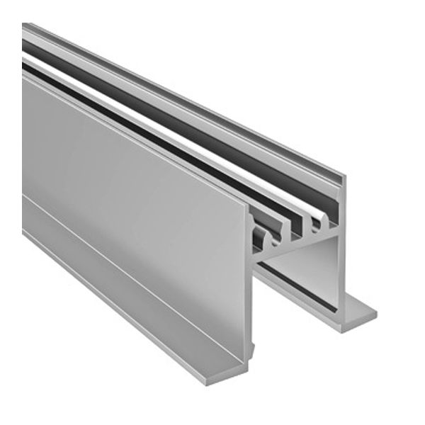 ALU-PROFIL ELOXIERT 3M 'LEDLINE20 RECESS image 1