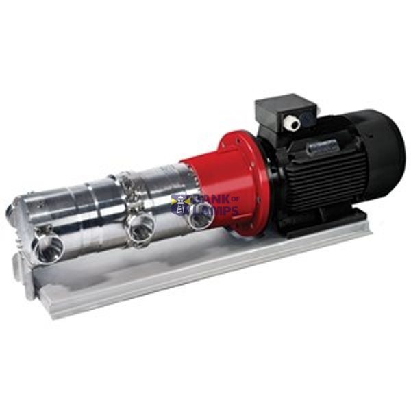 Energy Recovery Device, ISAVE 40 image 1